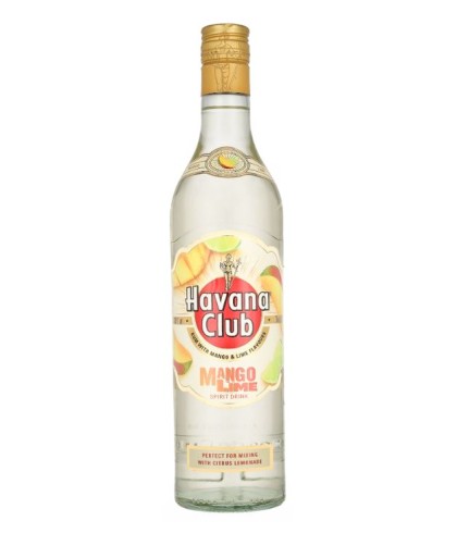 Havana Club Mango Lime