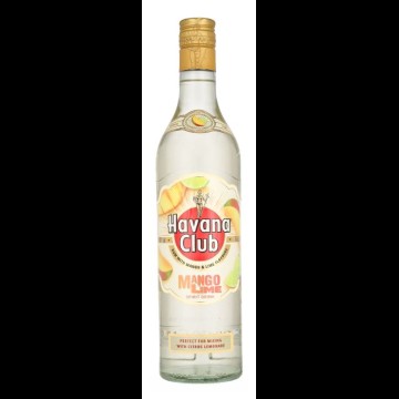 Havana Club Mango Lime