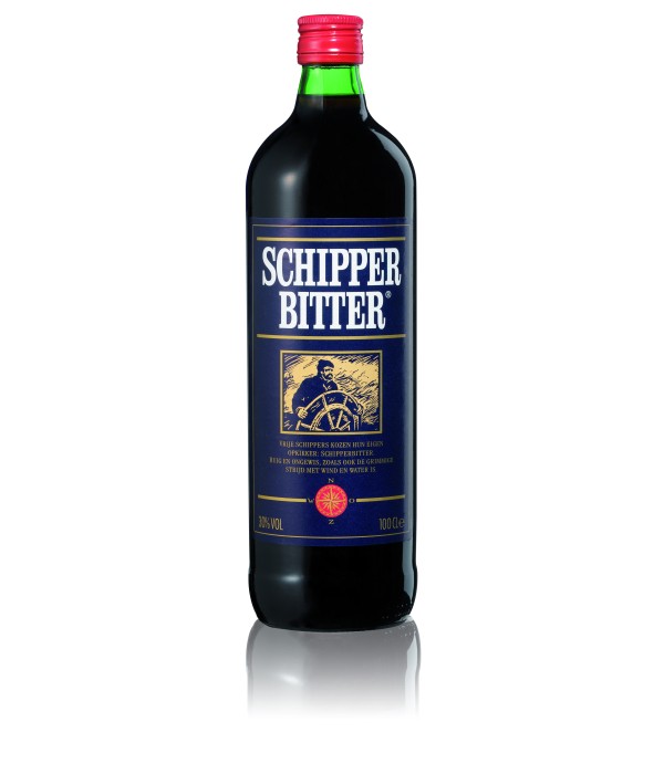 Schipperbitter bij t Bockje in Bathmen