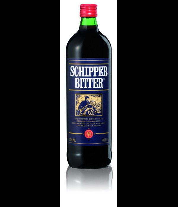 Schipperbitter bij t Bockje in Bathmen