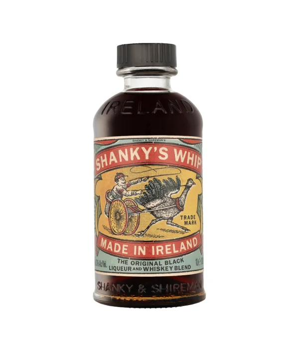 Shanky’s Whip Whiskey Liqueur 1L bij t Bockje in Bathmen