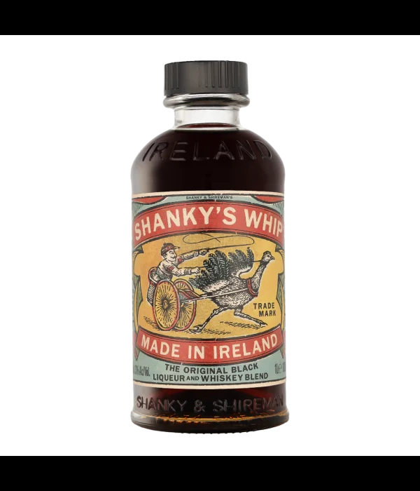 Shanky’s Whip Whiskey Liqueur 1L bij t Bockje in Bathmen