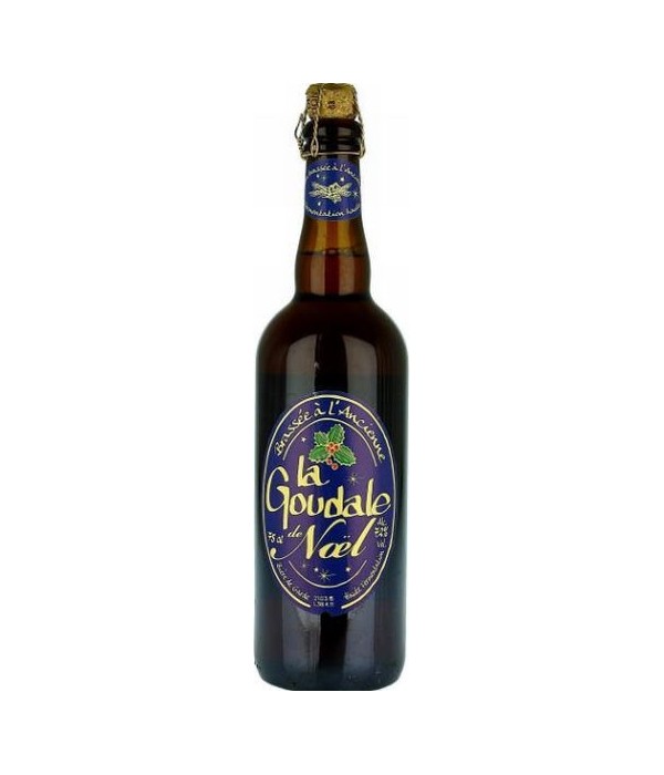 La Goudale de Noël bij t Bockje in Bathmen