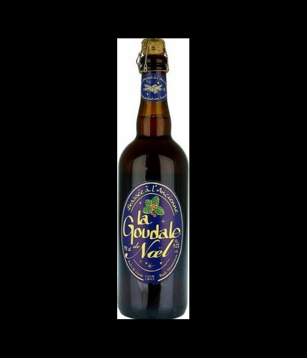 La Goudale de Noël bij t Bockje in Bathmen