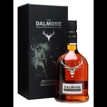 Dalmore King Alexander III Highland Single Maltwhisky