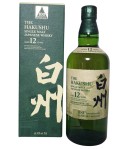 The Hakushu 100th Anniversary Suntory Whisky 12 Years Old