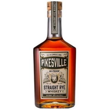 Pikesville 6Y Straight Rye Whiskey