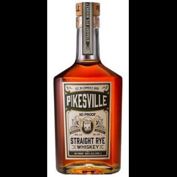 Pikesville 6Y Straight Rye Whiskey