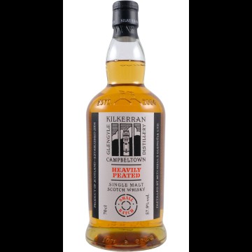 Kilkerran Heavily Peated batch 11