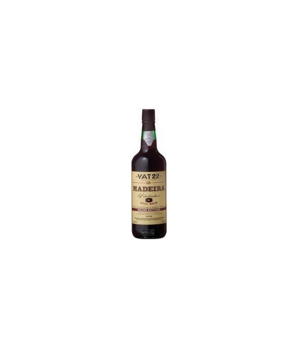 MADEIRA VAT 22 Full Rich bij t Bockje in Bathmen