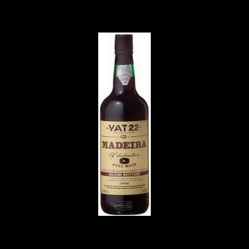 MADEIRA VAT 22 Full Rich