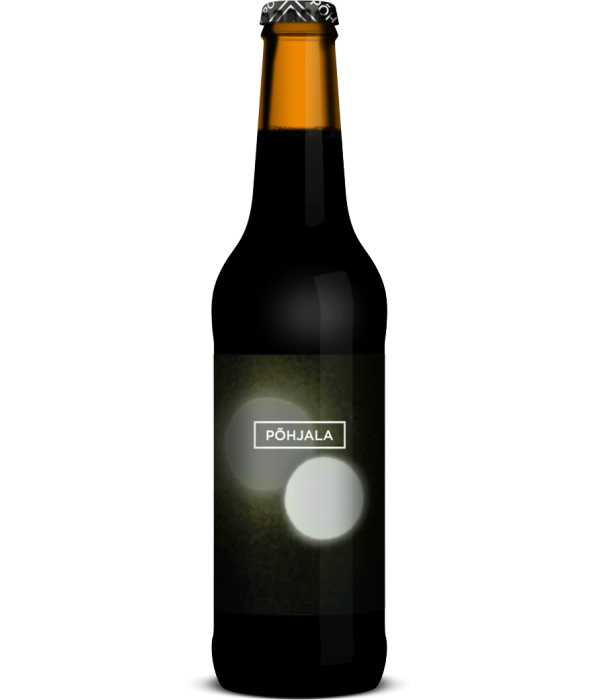 Põhjala Öö Baltic Porter bij t Bockje in Bathmen