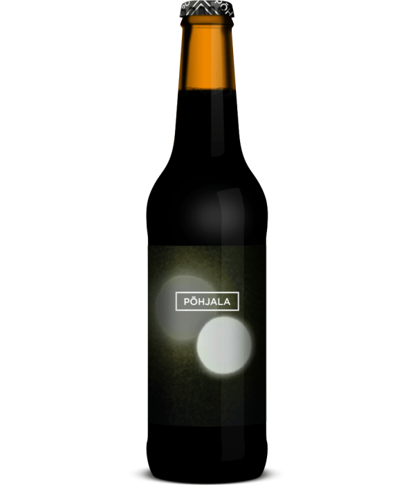 Põhjala Öö Baltic Porter bij t Bockje in Bathmen