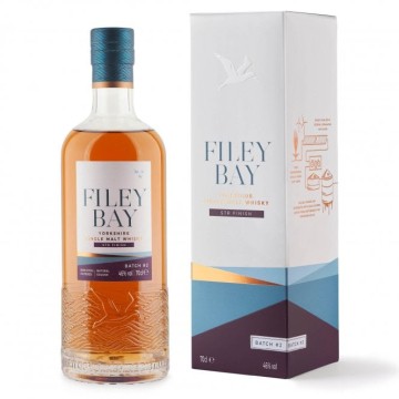 Filey Bay STR Finish Batch #2