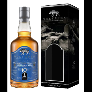 Wolfburn 10 Years Old Pot Still Festival 2024