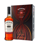 Bowmore 15 Years Old Giftpack + 2 Glazen