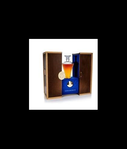 Fles Glenturret 33 Years Old The Trinity Provenance, single malt whisky, op voorraad bij slijterij t Bockje in Bathmen