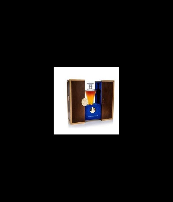 GLENTURRET 33YO The Trinity Provenance bij t Bockje in Bathmen