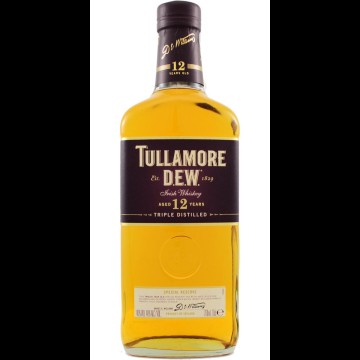 Tullamore Dew 12 Years Old