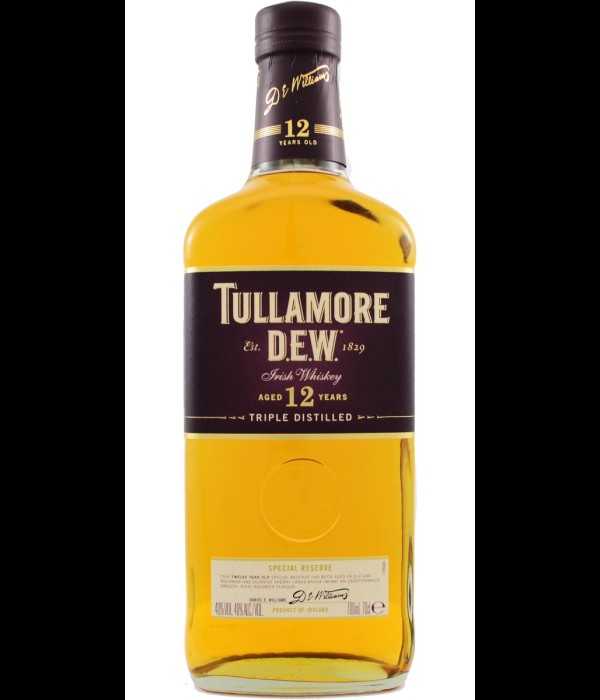 Tullamore Dew 12 Years Old bij t Bockje in Bathmen
