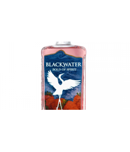 Blackwater Bold of Spirit Strawberry, gin bij t Bockje in Bathmen