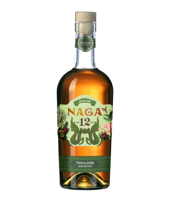 Naga 12 Years Old Siam Edition bij t Bockje in Bathmen