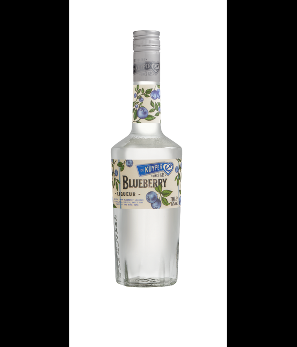De Kuyper Blueberry bij t Bockje in Bathmen