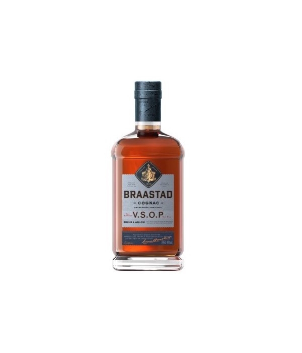 Braastad Cognac VSOP bij t Bockje in Bathmen