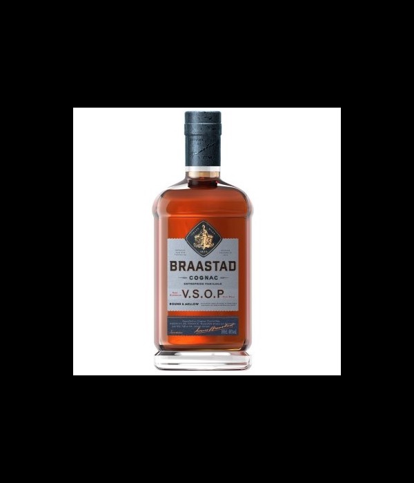 Braastad Cognac VSOP bij t Bockje in Bathmen