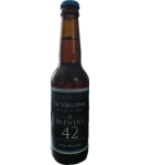 Fles Brewery 42 De Verlosser, bier, op voorraad bij slijterij ’t Bockje in Bathmen