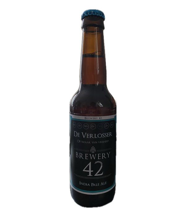 Brewery 42 De Verlosser bij t Bockje in Bathmen
