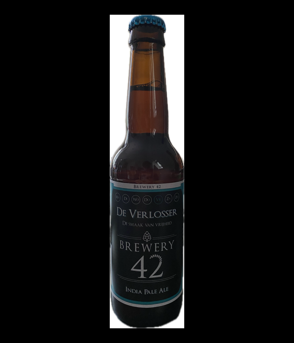 Brewery 42 De Verlosser bij t Bockje in Bathmen