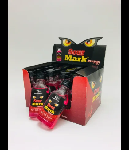 Sour Mark Strawberry 20x20ml