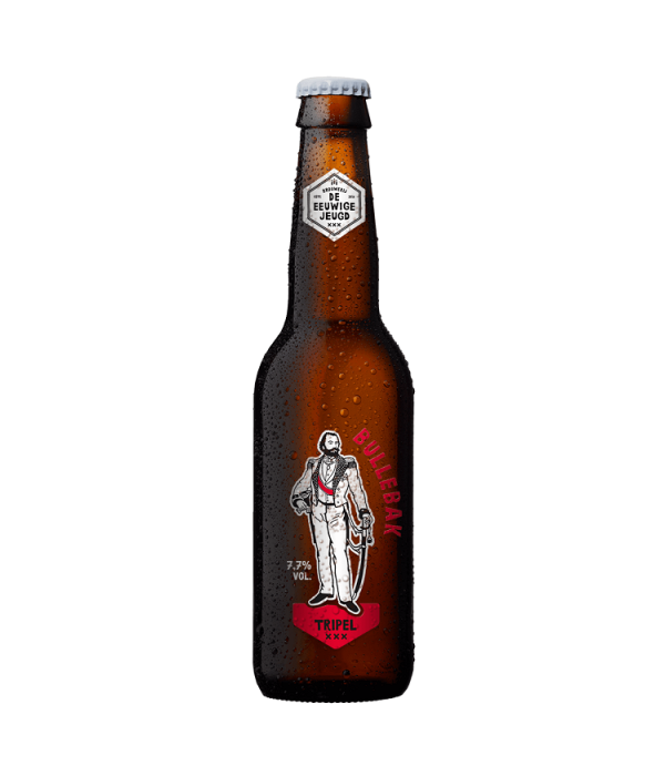De Eeuwige Jeugd Bullebak Weizen Tripel bij t Bockje in Bathmen