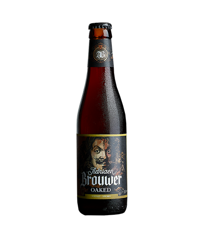 Brouwerij Roman - Adriaen Brouwer Oaked, bier op voorraad bij slijterij t Bockje in Bathmen
