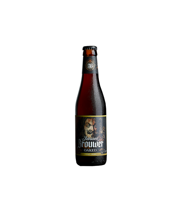 Brouwerij Roman – Adriaen Brouwer Oaked bij t Bockje in Bathmen