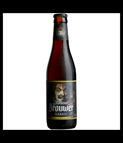 Brouwerij Roman - Adriaen Brouwer Oaked, bier op voorraad bij slijterij t Bockje in Bathmen