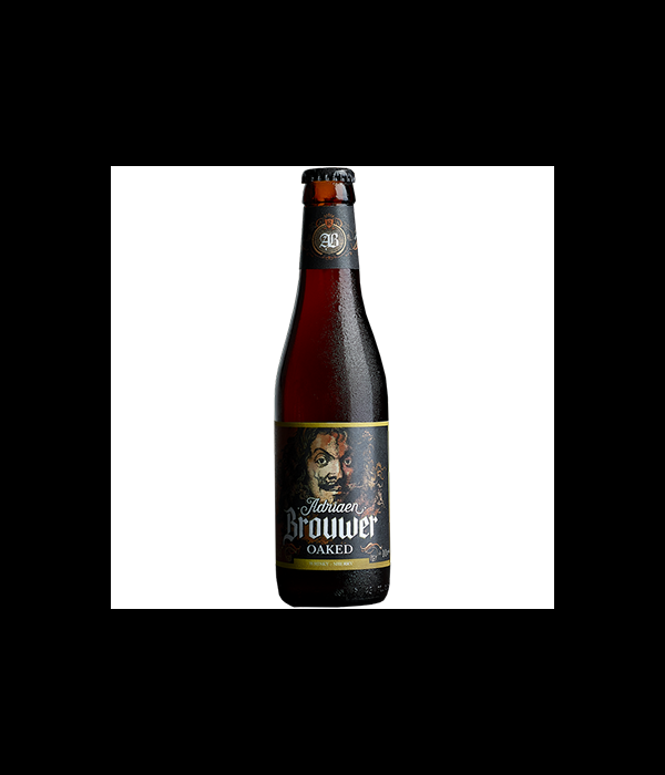 Brouwerij Roman – Adriaen Brouwer Oaked bij t Bockje in Bathmen