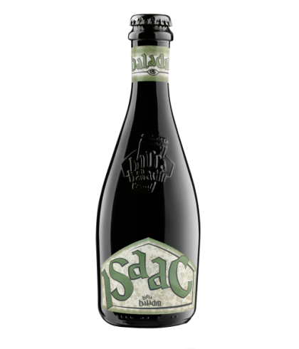 Baladin Isaac, bier op voorraad bij slijterij t Bockje in Bathmen