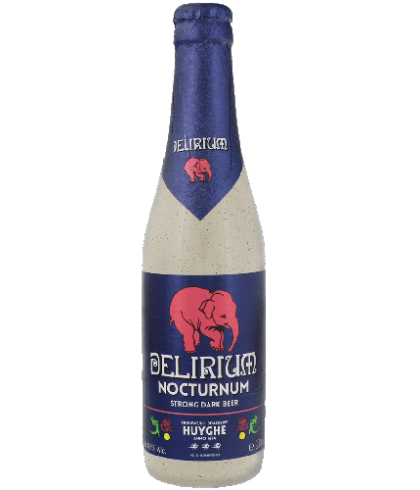 Delirium Nocturnum, bier op voorraad bij slijterij t Bockje in Bathmen