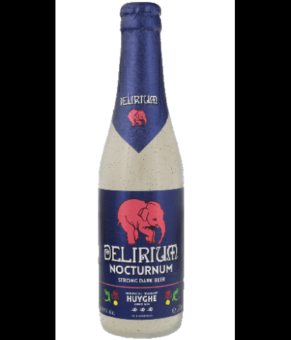 Delirium Nocturnum, bier op voorraad bij slijterij t Bockje in Bathmen