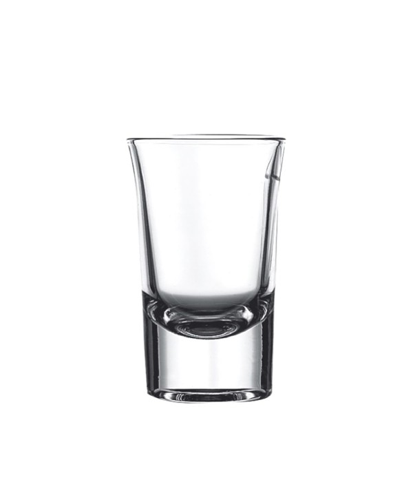 Mammoet Boston Shotglas 3,4 cl. bij t Bockje in Bathmen
