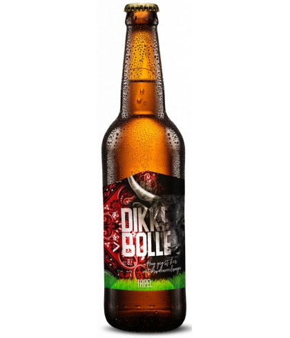 Brouwerij Avereest Dikke Bolle Tripel, bier op voorraad bij slijterij t Bockje in Bathmen