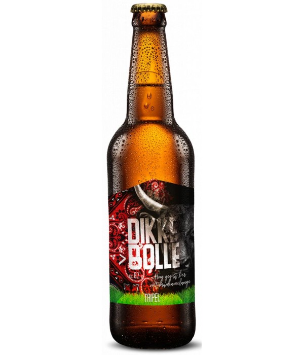 Brouwerij Avereest Dikke Bolle Tripel bij t Bockje in Bathmen