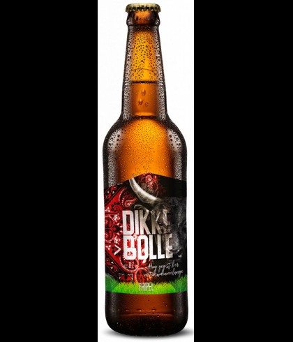Brouwerij Avereest Dikke Bolle Tripel, bier op voorraad bij slijterij t Bockje in Bathmen