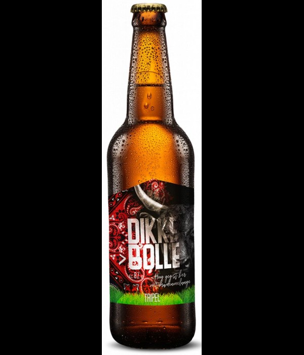 Brouwerij Avereest Dikke Bolle Tripel bij t Bockje in Bathmen