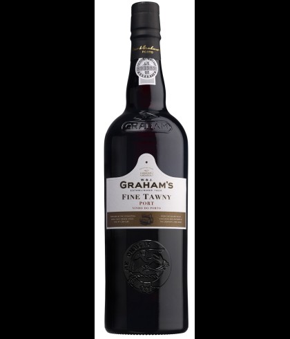 Graham’s Port Fine Tawny
