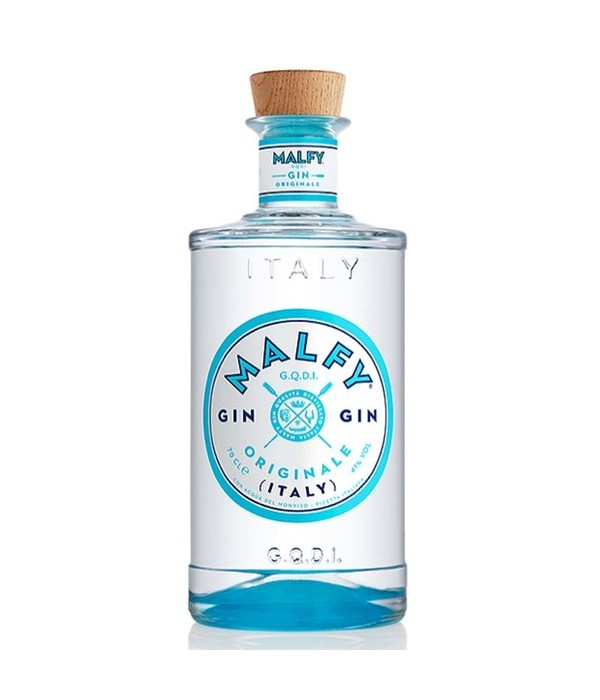 Malfy Gin Originale bij t Bockje in Bathmen