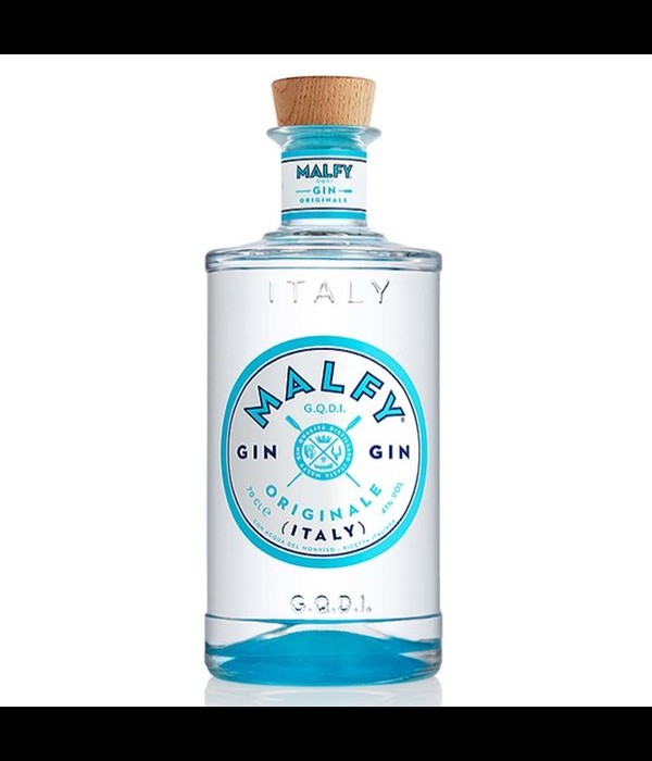 Malfy Gin Originale bij t Bockje in Bathmen