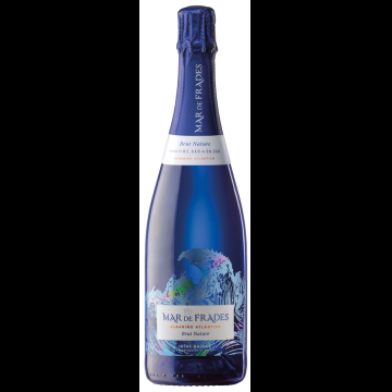 Mar de Frades Albariño Atlántico Brut Nature